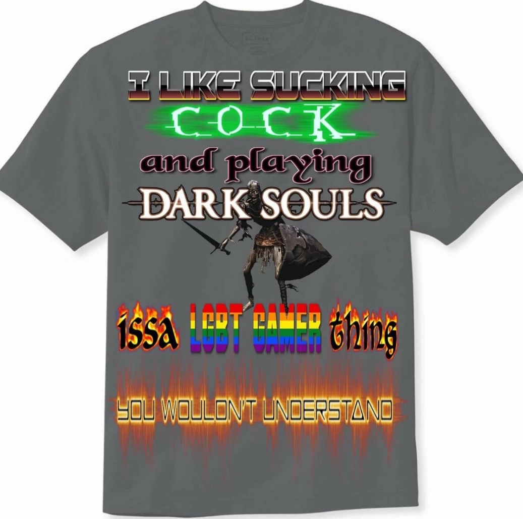 demon's souls merch