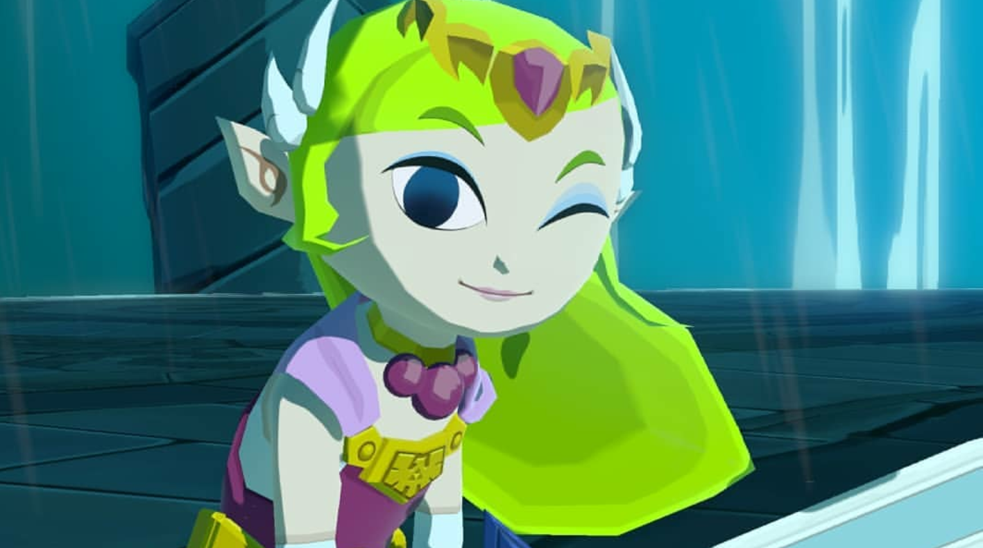 Zelda wind waker rus. Wind Waker. Зельда 2003. Зельда Винд вейкер.