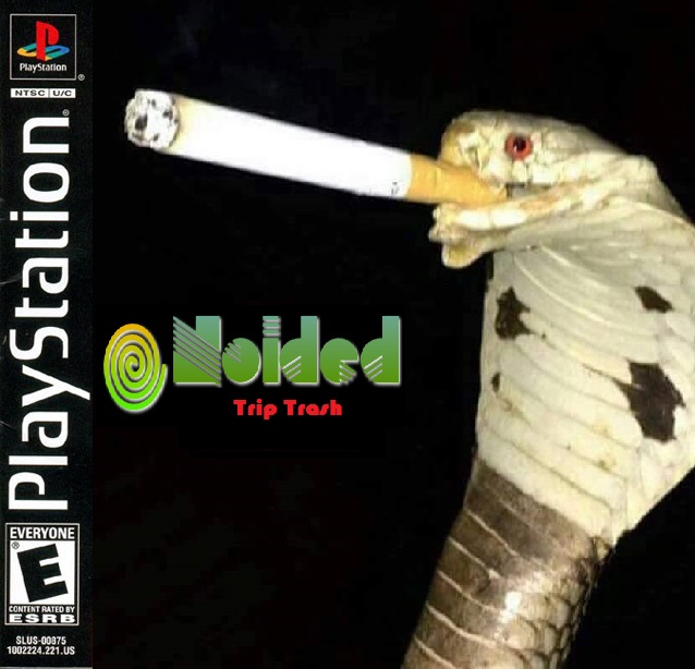 Smoke snake