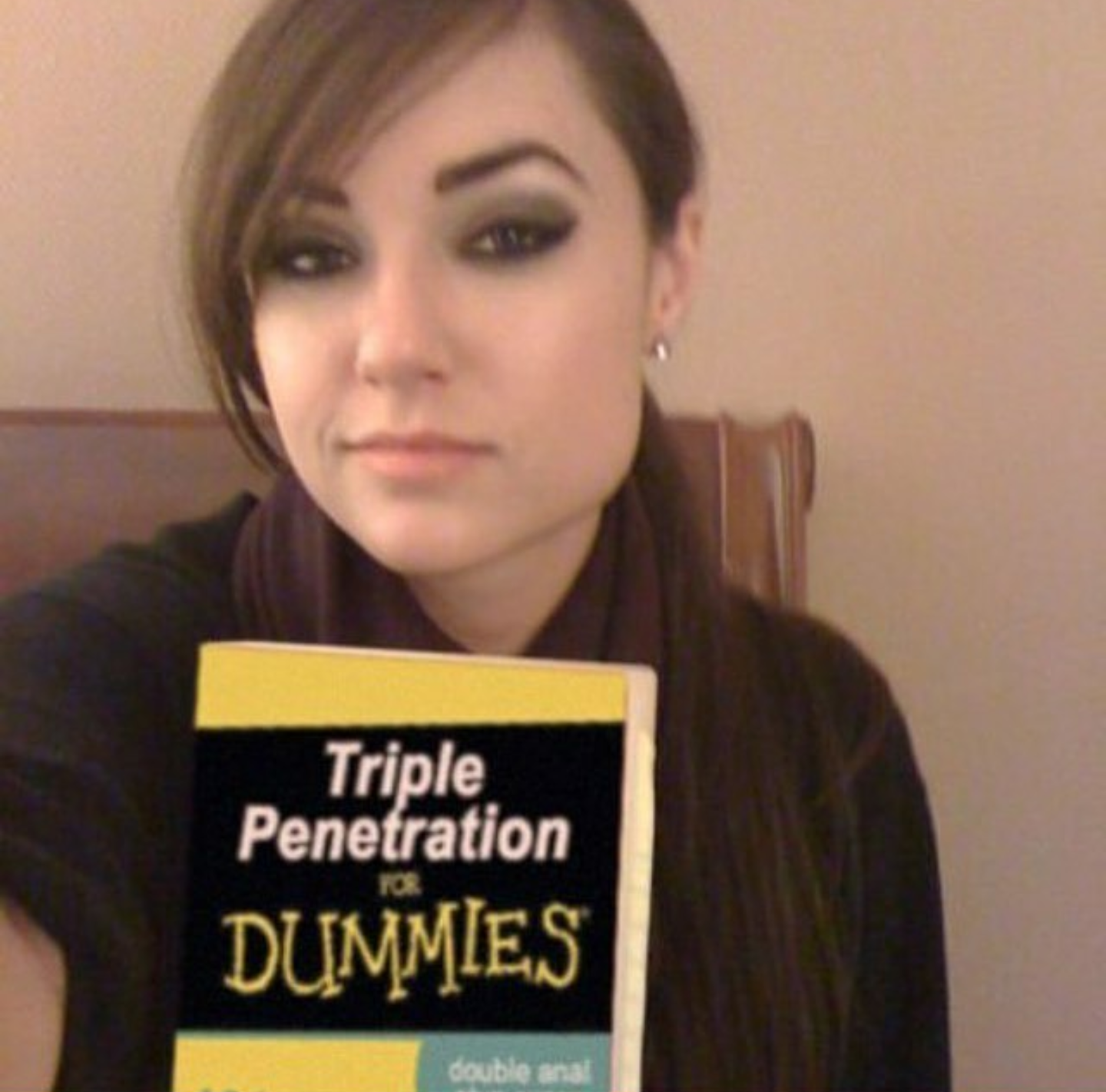 Triple penetration for dummies