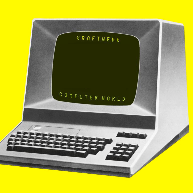 Kraftwerk computer world