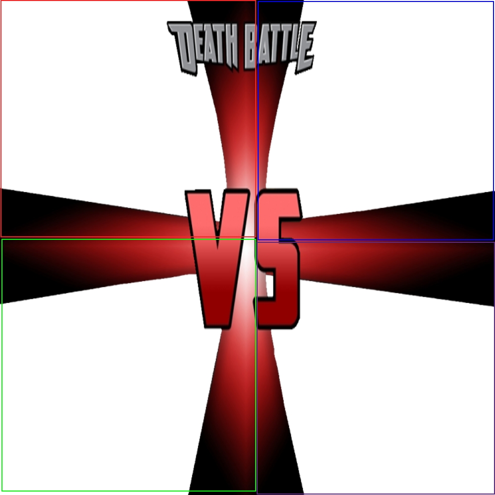 Death Battle Template Maker