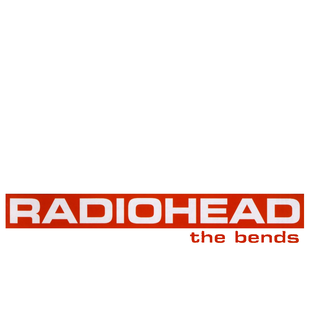 The bends radiohead. Radiohead лого. Radiohead the Bends. Radiohead the Bends обложка. Маскот радиохед.