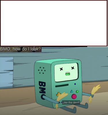 bmo are you my grandpoop