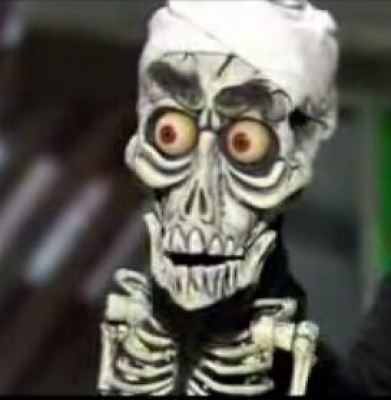 achmed the dead terrorist puppet for sale