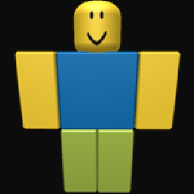 Yellow Roblox Player