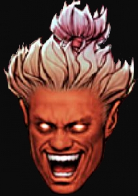 Akuma Portrait